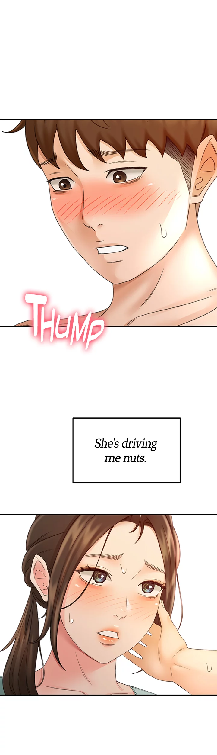 She Is Working Out Chapter 37 - Page 44