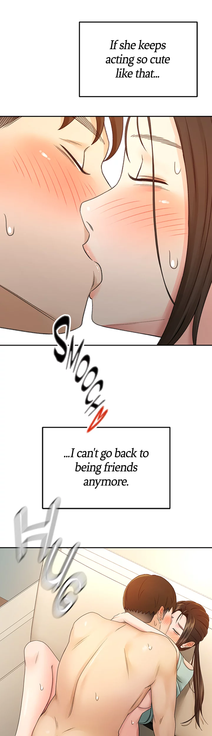 She Is Working Out Chapter 37 - Page 45