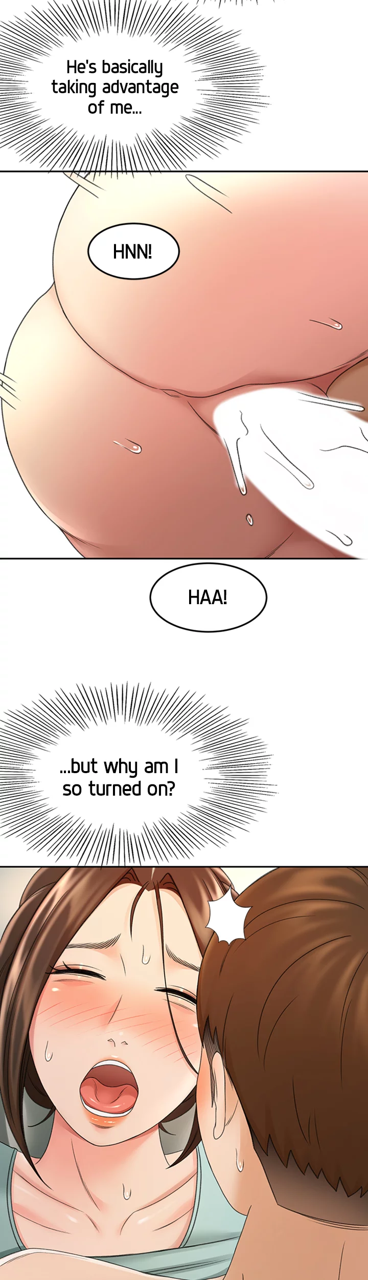 She Is Working Out Chapter 38 - Page 13