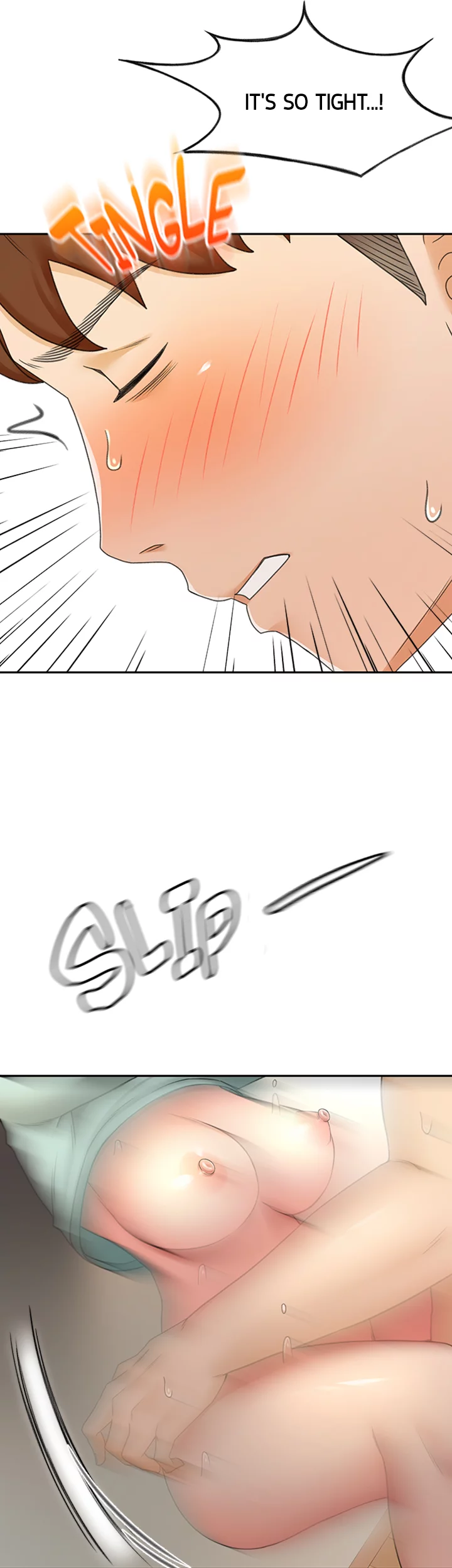 She Is Working Out Chapter 38 - Page 16
