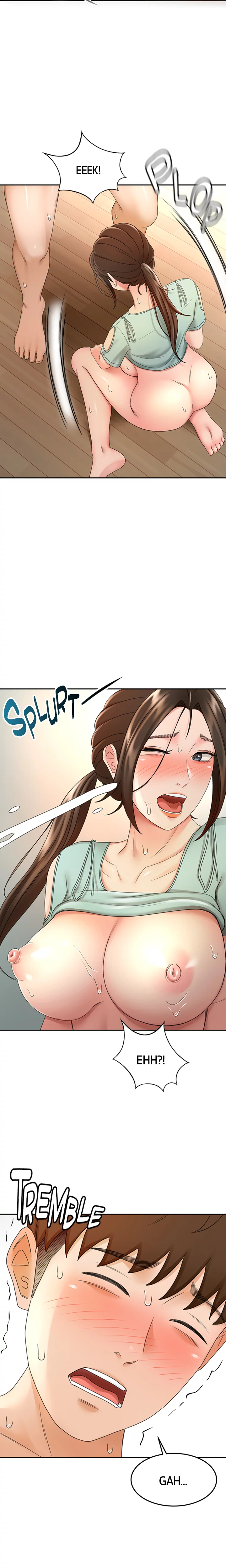 She Is Working Out Chapter 38 - Page 17