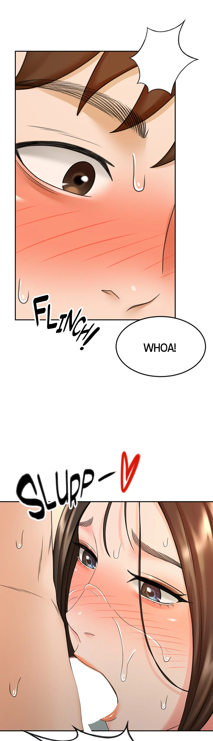 She Is Working Out Chapter 38 - Page 18