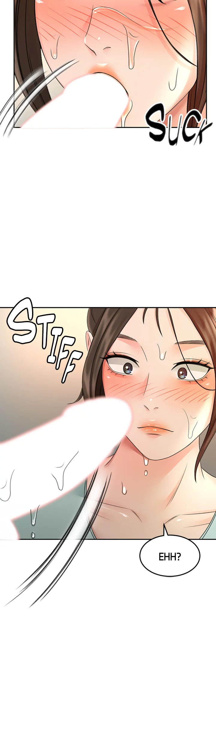 She Is Working Out Chapter 38 - Page 20