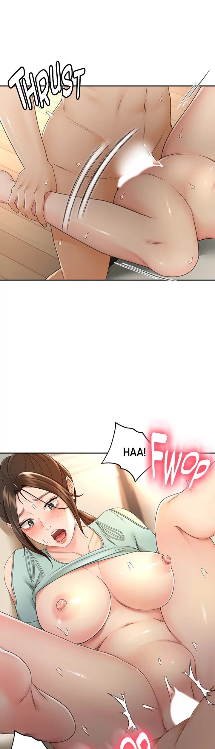 She Is Working Out Chapter 38 - Page 3