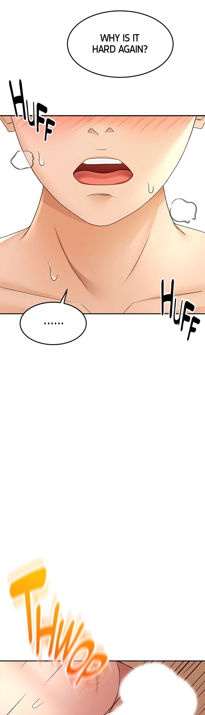 She Is Working Out Chapter 38 - Page 22