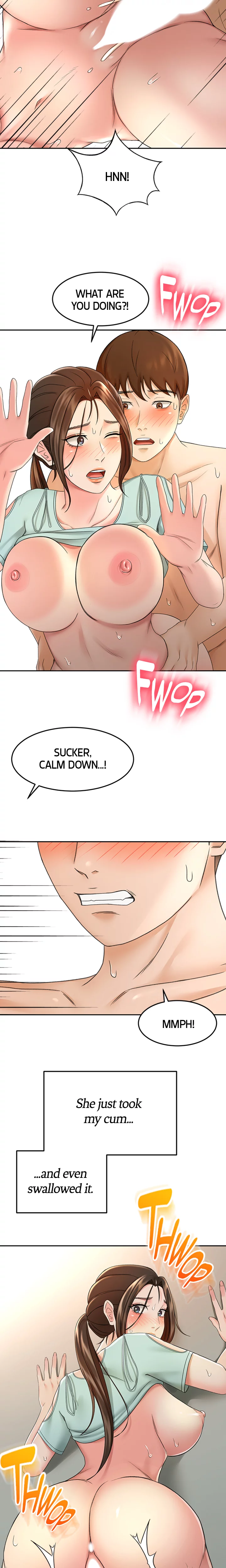 She Is Working Out Chapter 38 - Page 23