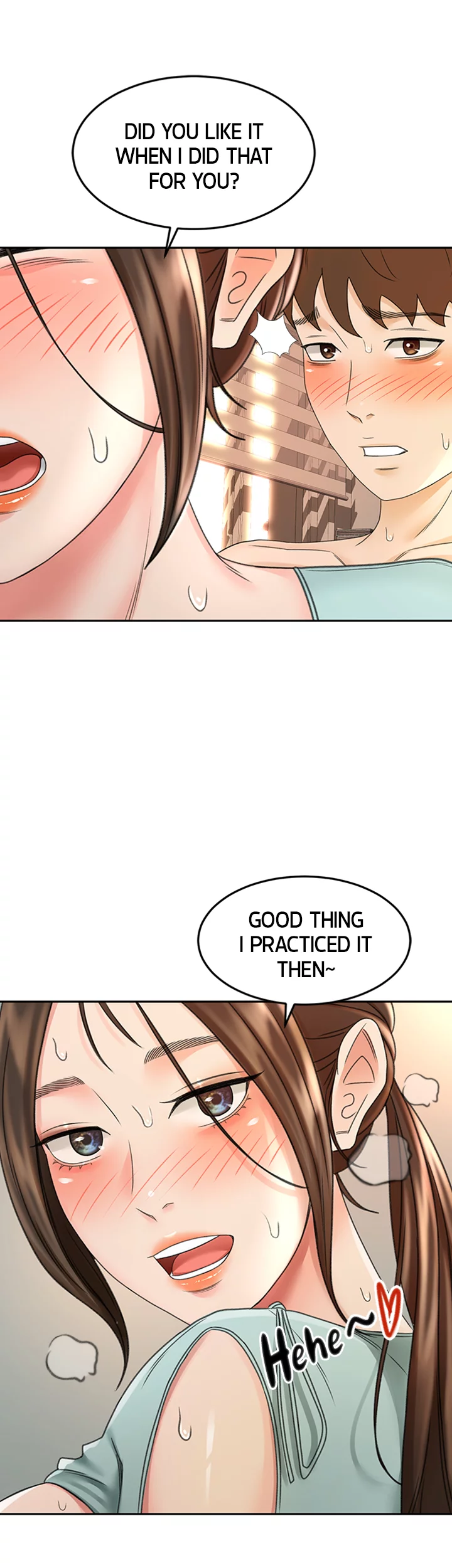 She Is Working Out Chapter 38 - Page 27
