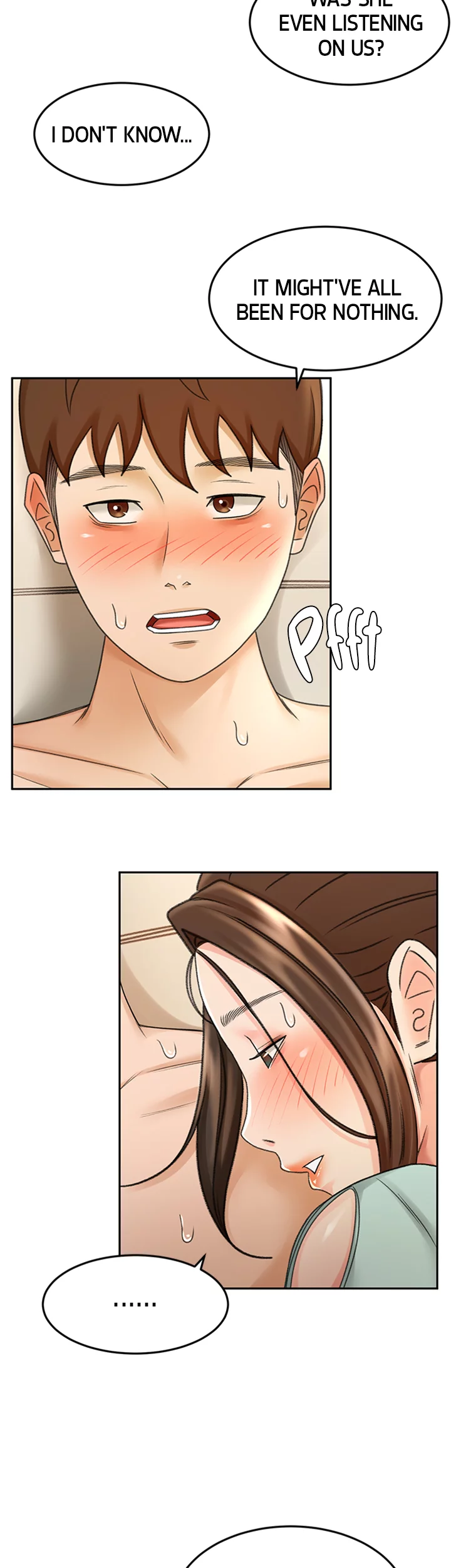 She Is Working Out Chapter 38 - Page 33