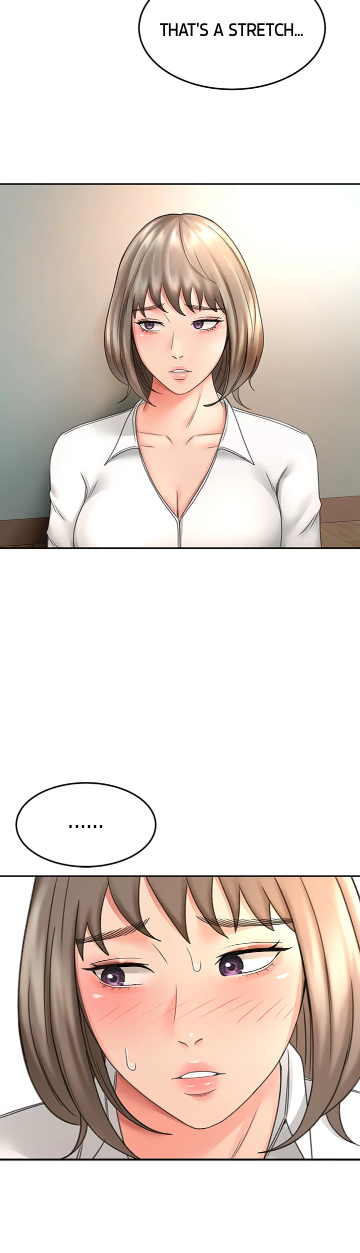 She Is Working Out Chapter 38 - Page 34