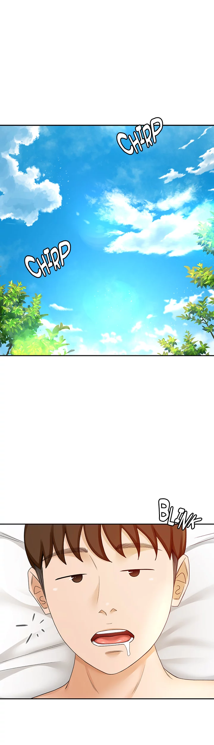 She Is Working Out Chapter 39 - Page 1