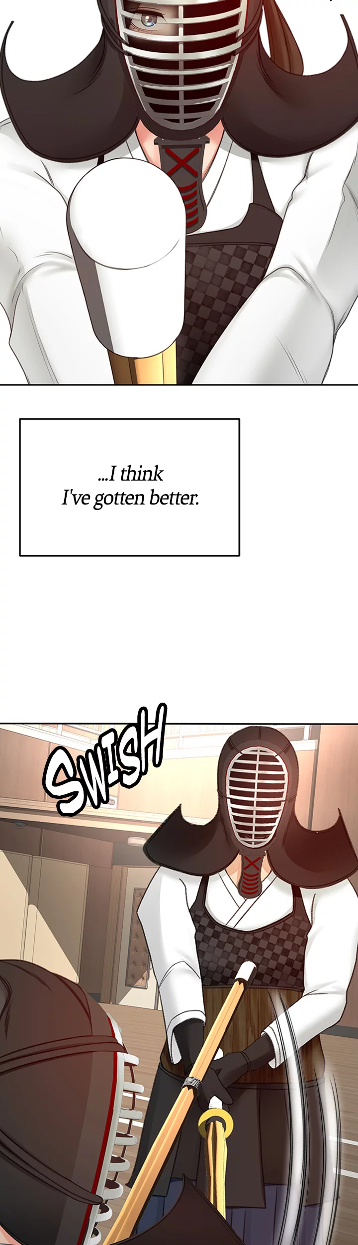 She Is Working Out Chapter 39 - Page 14