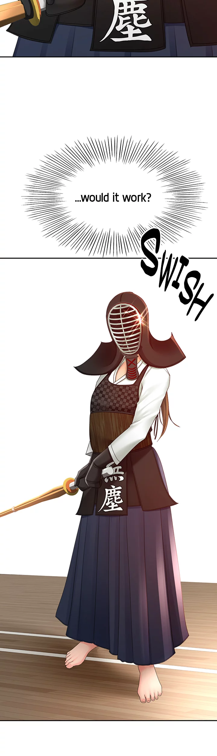 She Is Working Out Chapter 39 - Page 16