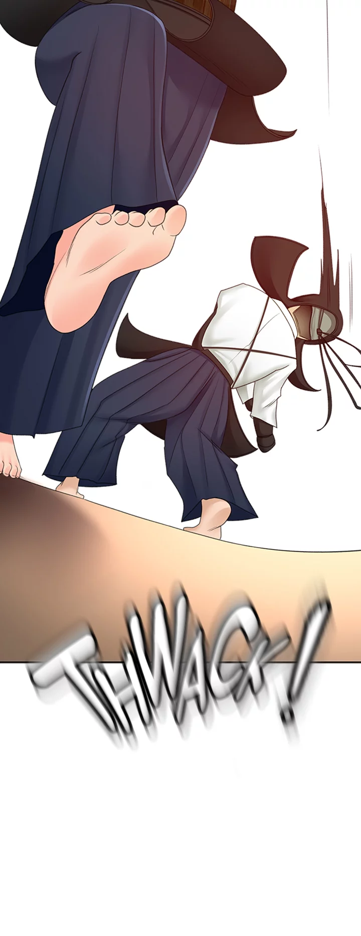 She Is Working Out Chapter 39 - Page 24