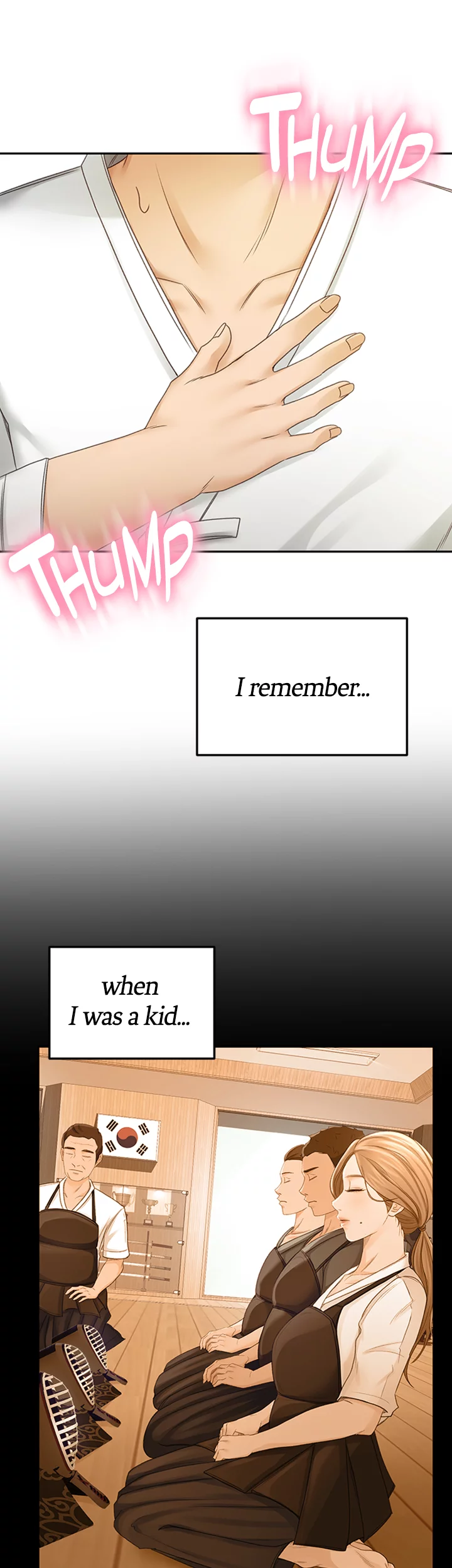 She Is Working Out Chapter 39 - Page 26