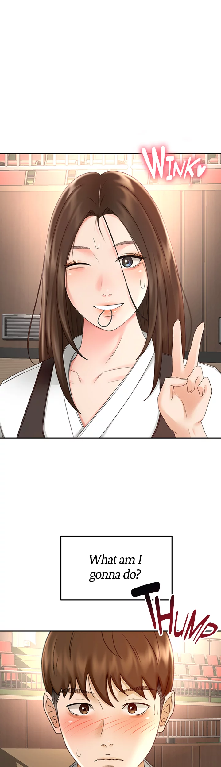She Is Working Out Chapter 39 - Page 29