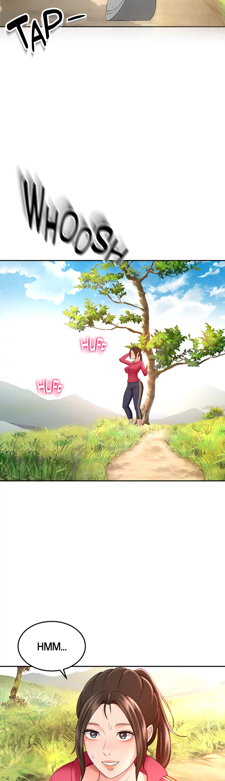 She Is Working Out Chapter 39 - Page 4
