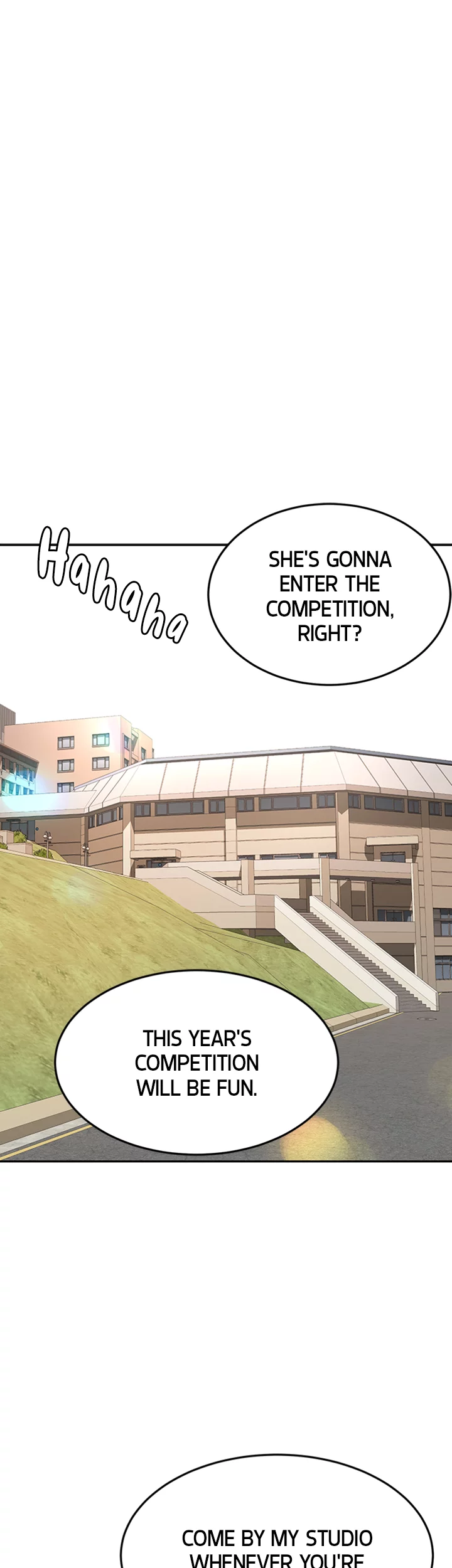 She Is Working Out Chapter 39 - Page 31