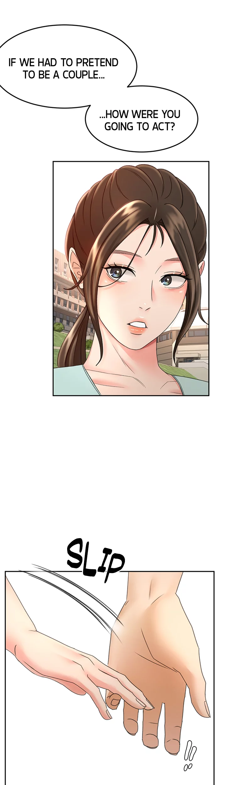 She Is Working Out Chapter 39 - Page 34