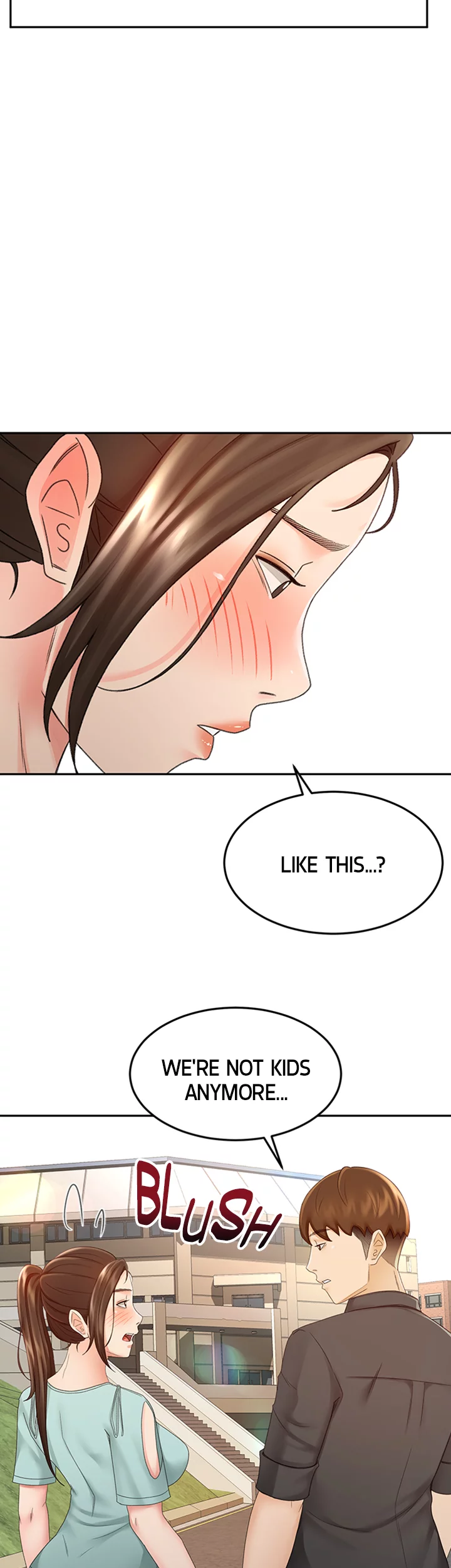 She Is Working Out Chapter 39 - Page 35