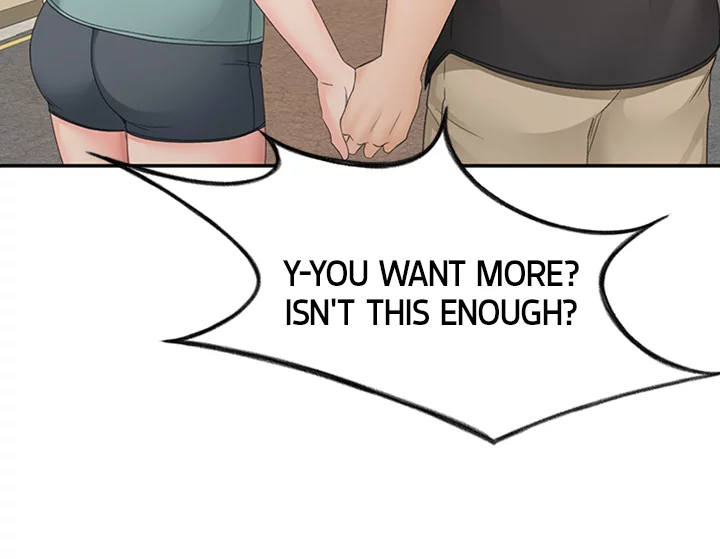 She Is Working Out Chapter 39 - Page 36
