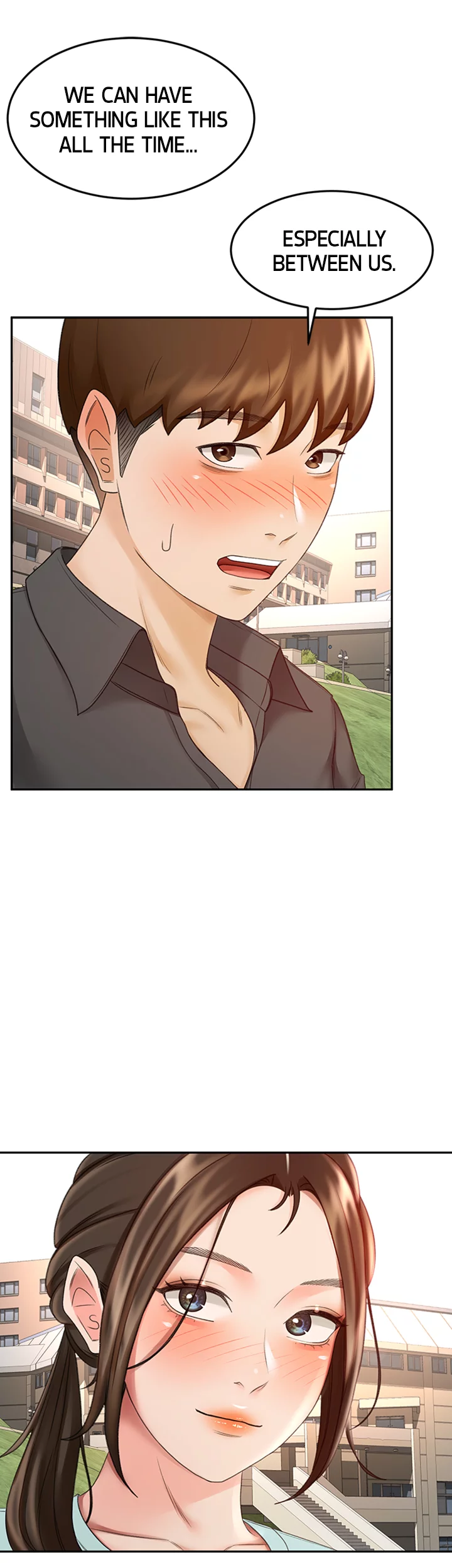 She Is Working Out Chapter 39 - Page 37