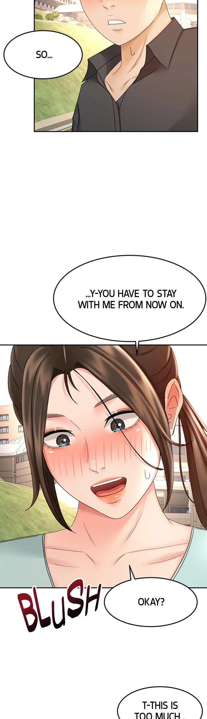 She Is Working Out Chapter 39 - Page 39