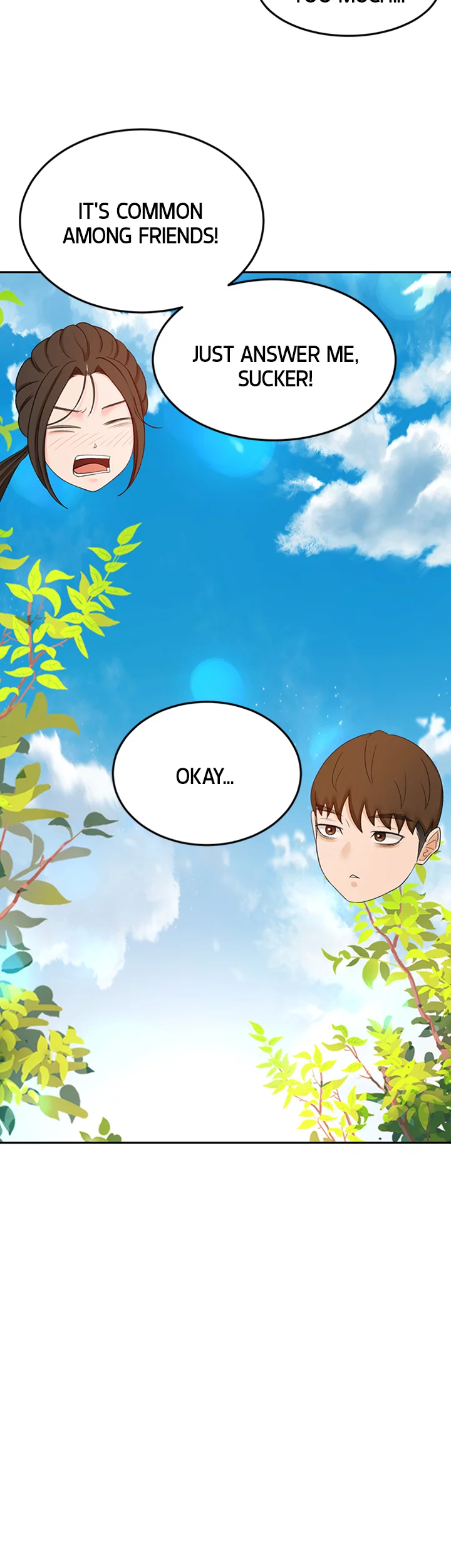 She Is Working Out Chapter 39 - Page 40
