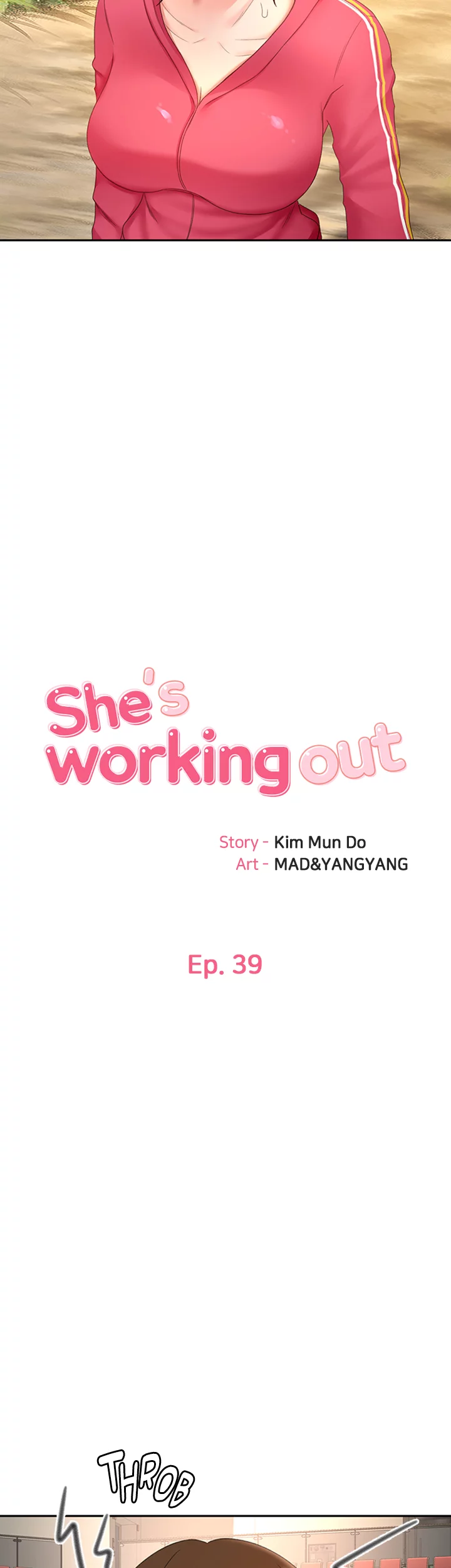 She Is Working Out Chapter 39 - Page 5