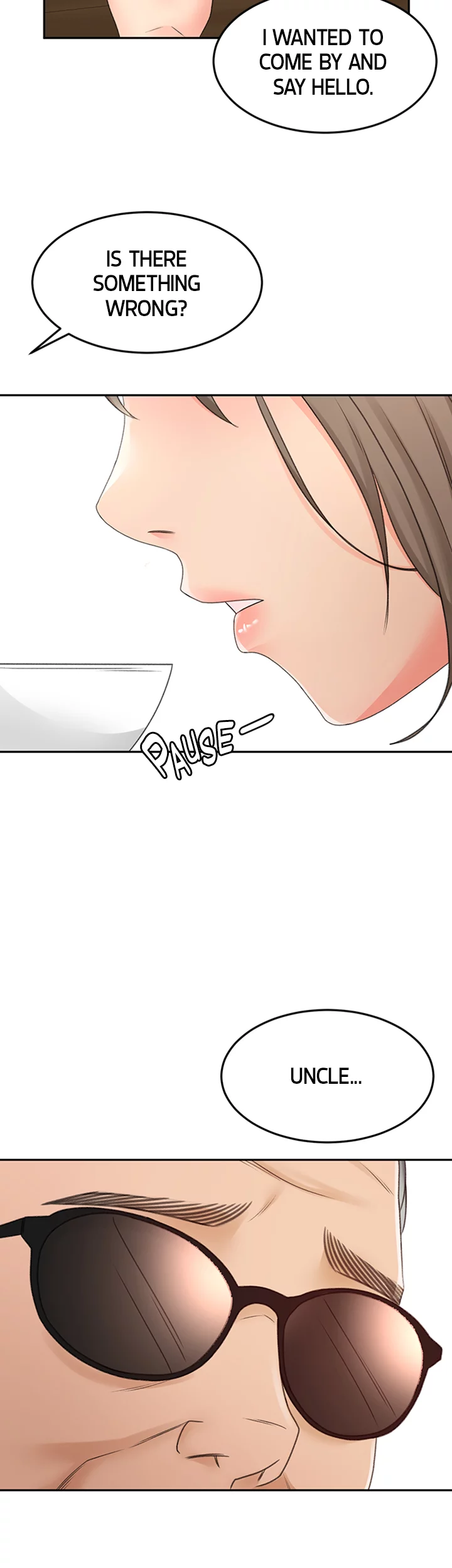 She Is Working Out Chapter 39 - Page 44
