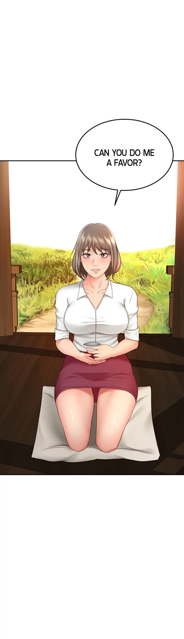 She Is Working Out Chapter 39 - Page 45