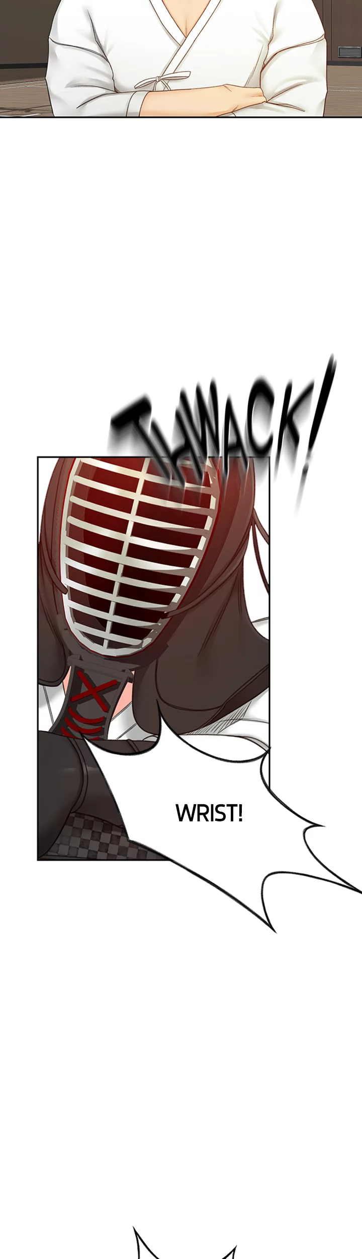 She Is Working Out Chapter 39 - Page 9