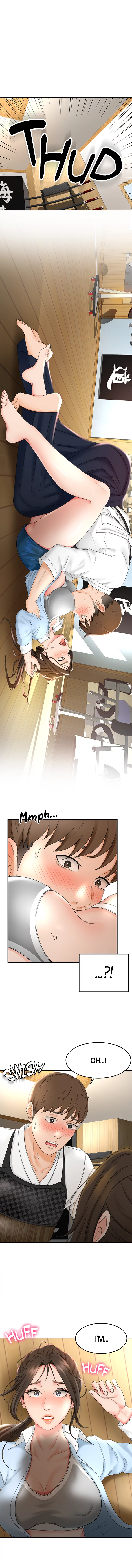 She Is Working Out Chapter 4 - Page 1