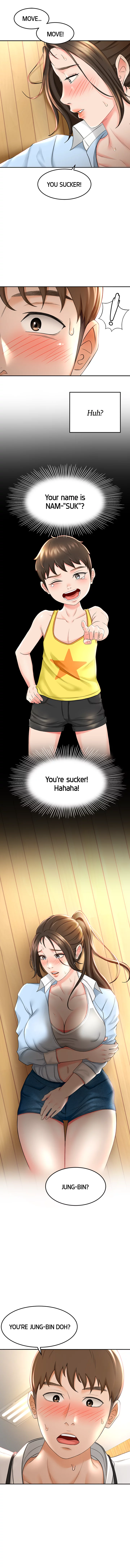 She Is Working Out Chapter 4 - Page 3