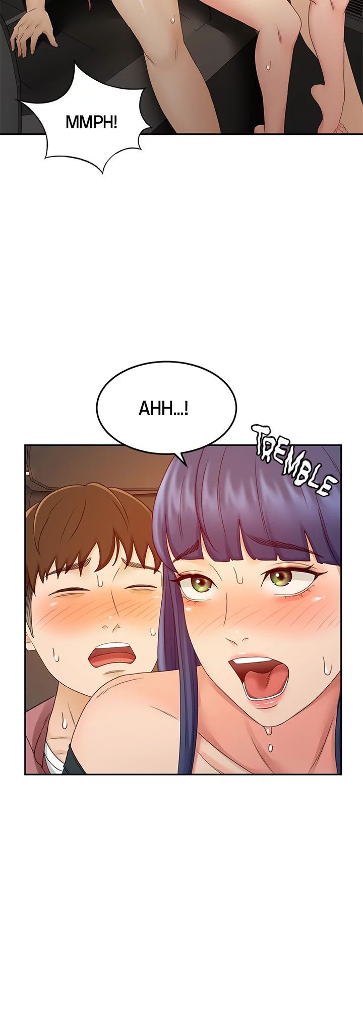 She Is Working Out Chapter 40 - Page 11