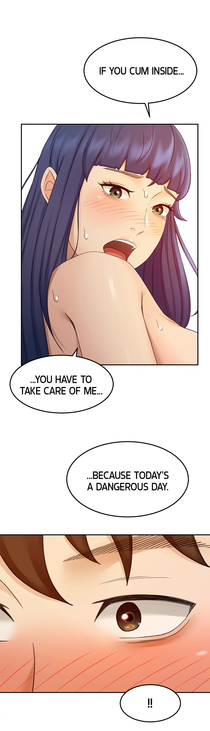 She Is Working Out Chapter 40 - Page 17