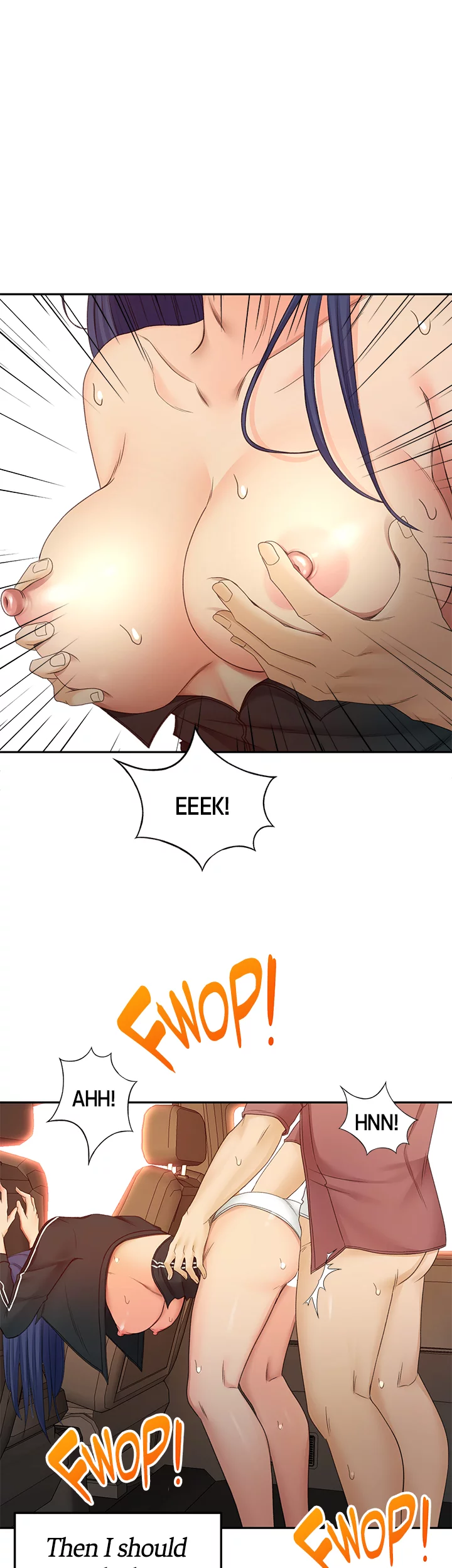 She Is Working Out Chapter 40 - Page 18