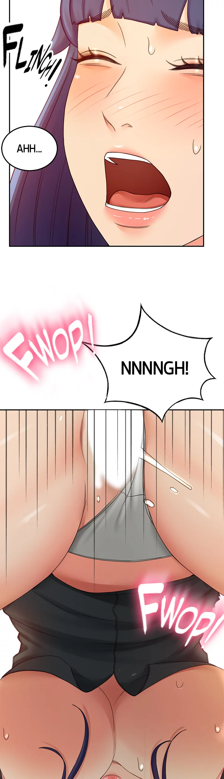 She Is Working Out Chapter 40 - Page 20