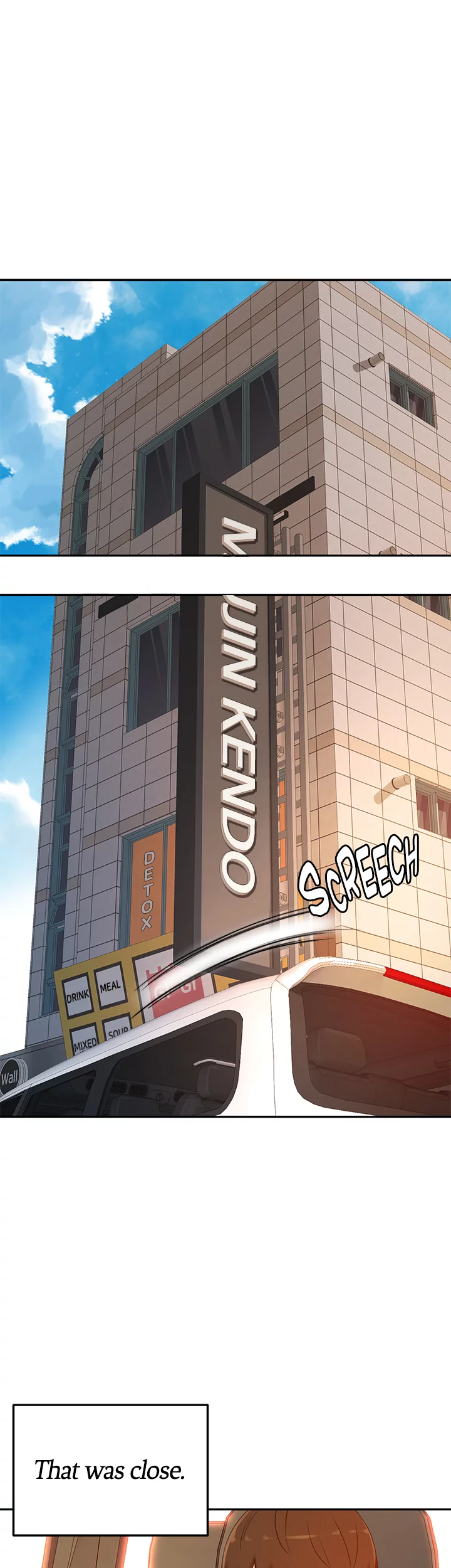 She Is Working Out Chapter 40 - Page 22