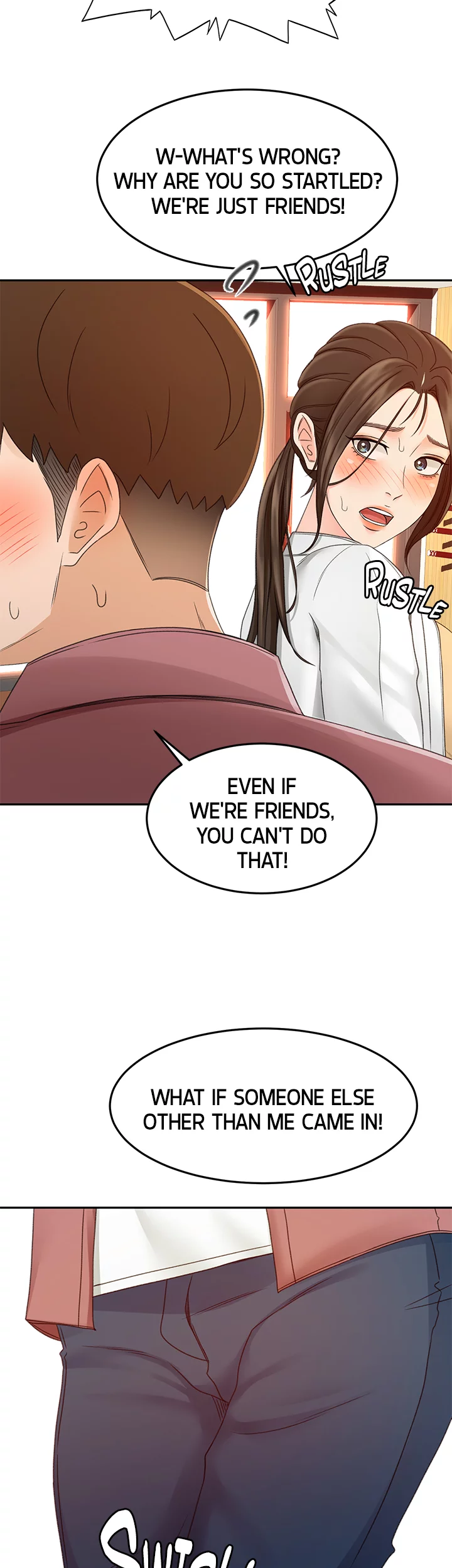 She Is Working Out Chapter 40 - Page 29