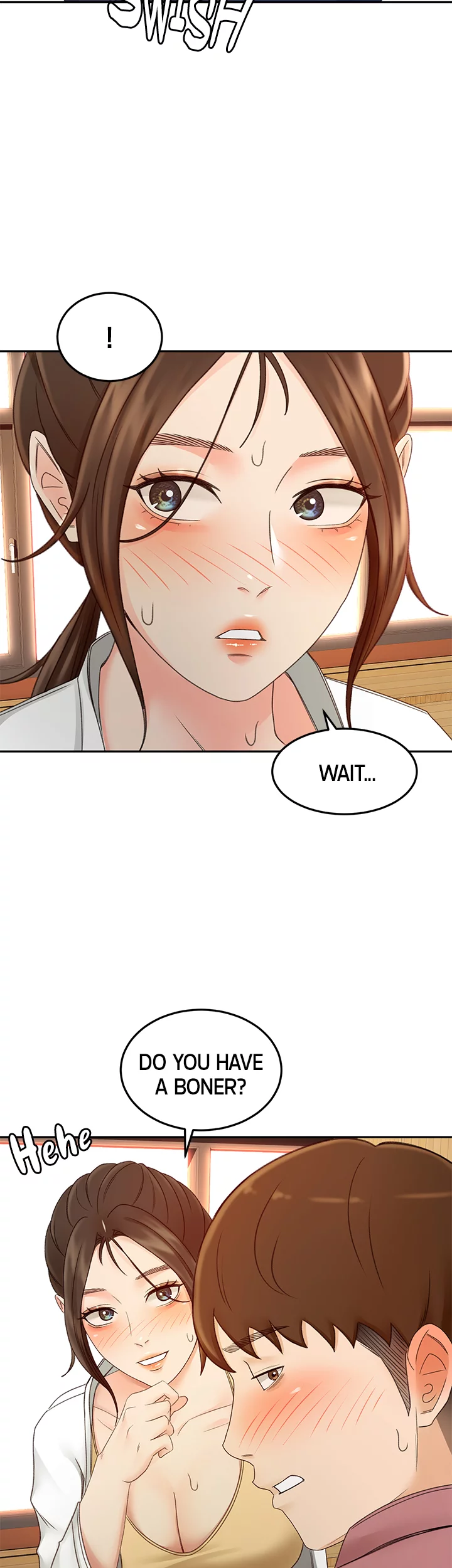 She Is Working Out Chapter 40 - Page 30