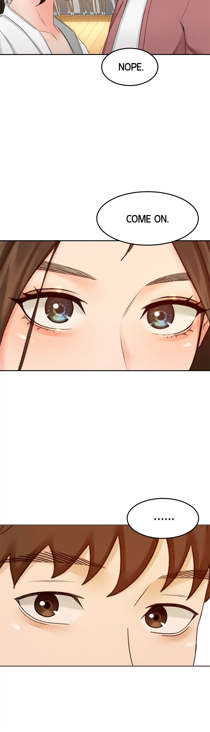 She Is Working Out Chapter 40 - Page 34