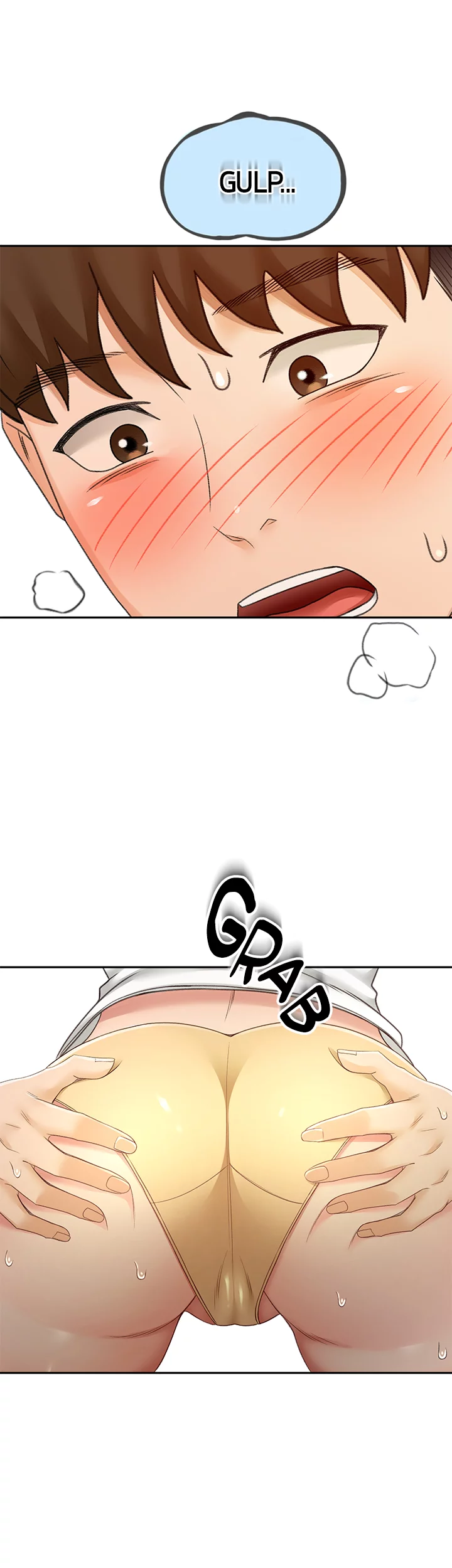 She Is Working Out Chapter 41 - Page 13