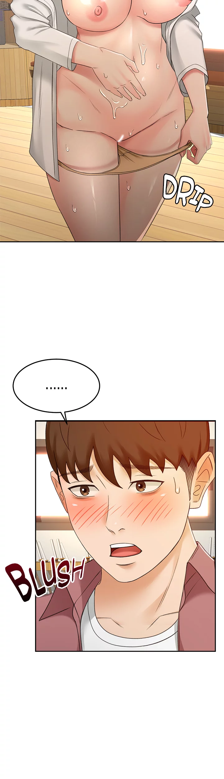 She Is Working Out Chapter 41 - Page 26