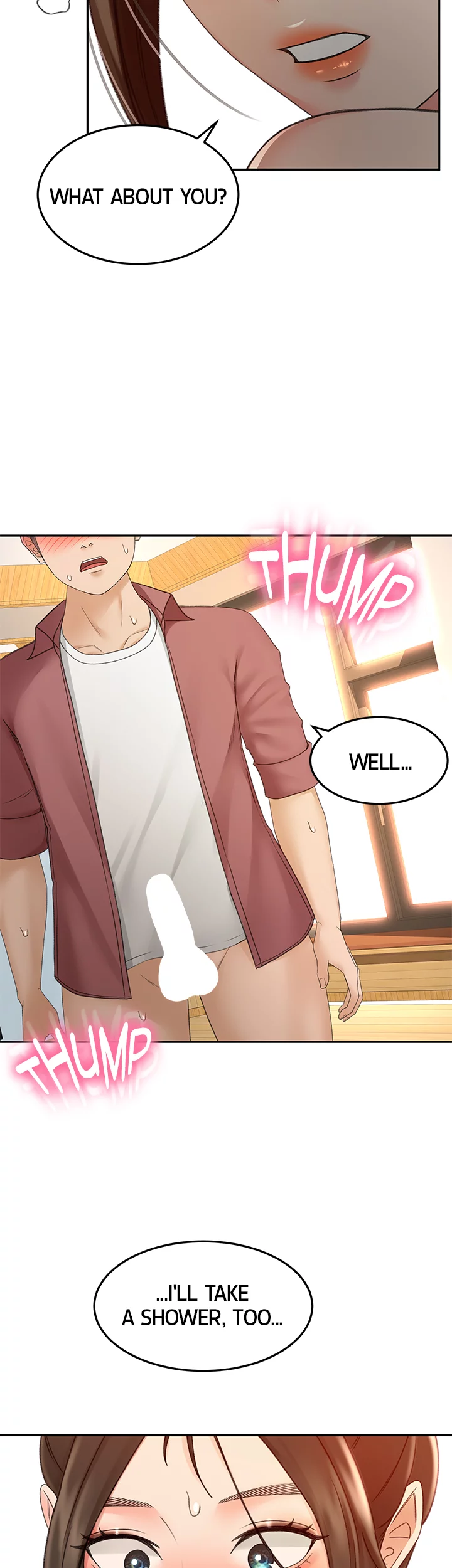 She Is Working Out Chapter 41 - Page 29