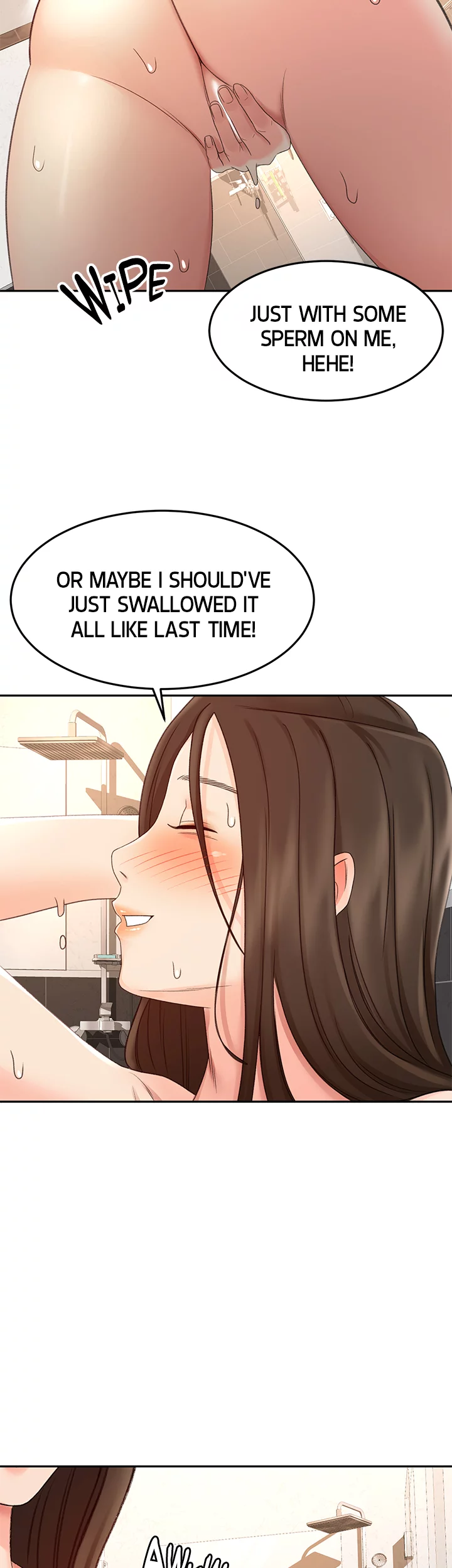 She Is Working Out Chapter 41 - Page 35