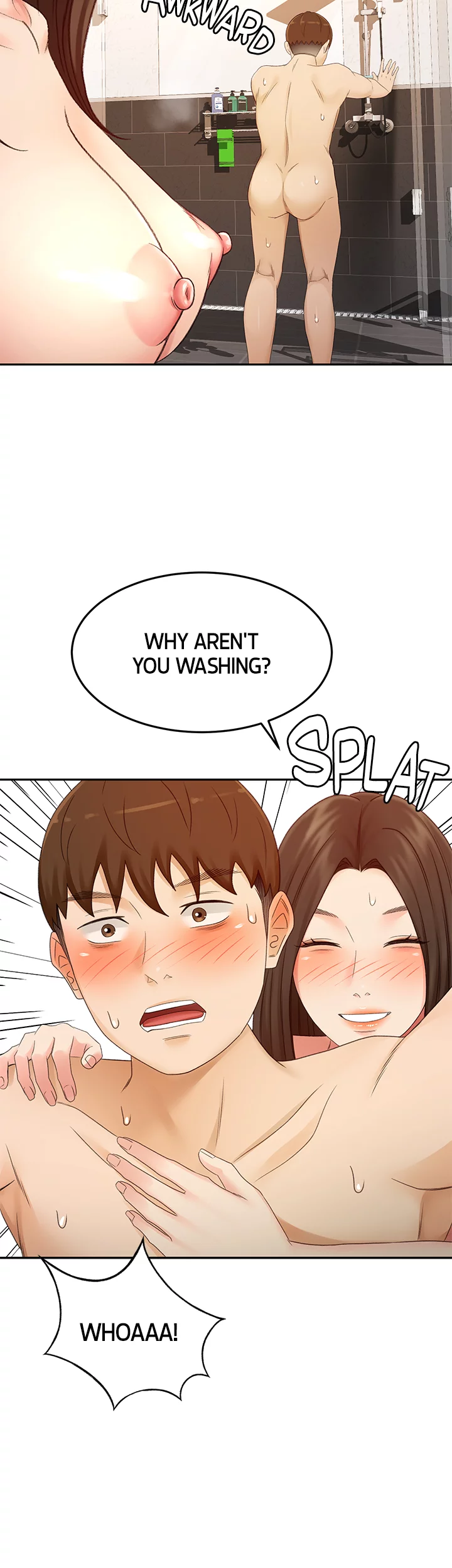She Is Working Out Chapter 41 - Page 36