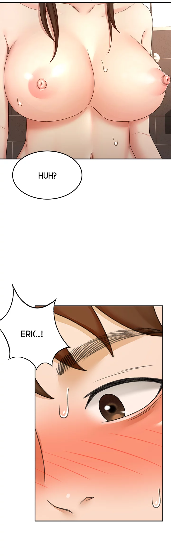 She Is Working Out Chapter 41 - Page 40