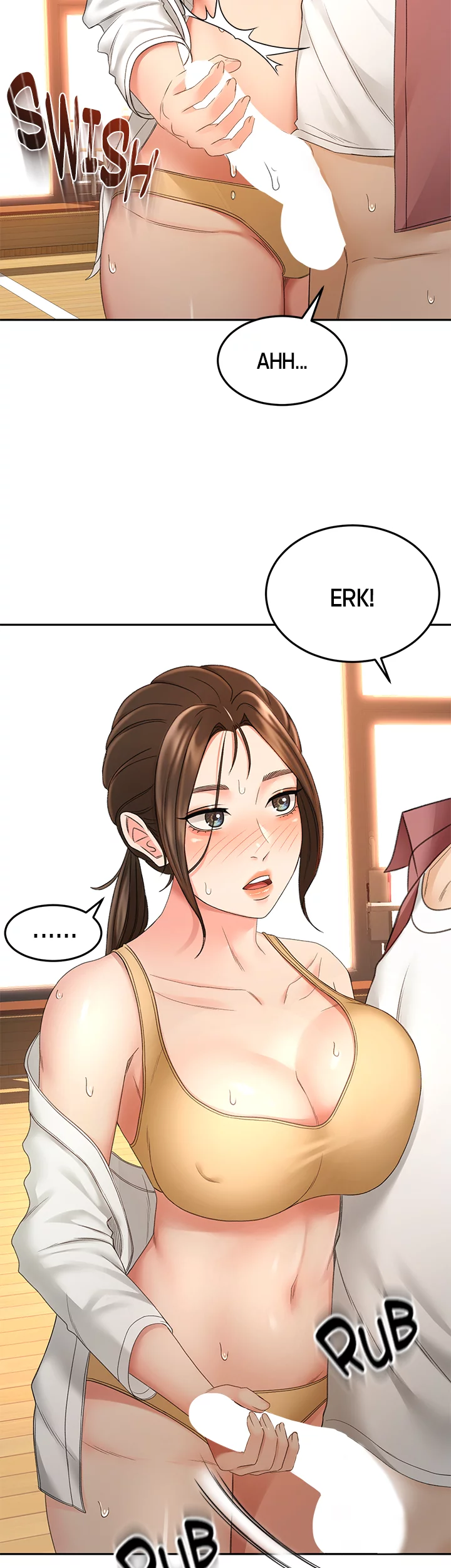 She Is Working Out Chapter 41 - Page 5