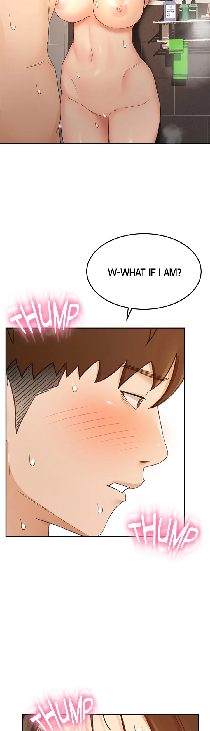 She Is Working Out Chapter 41 - Page 42