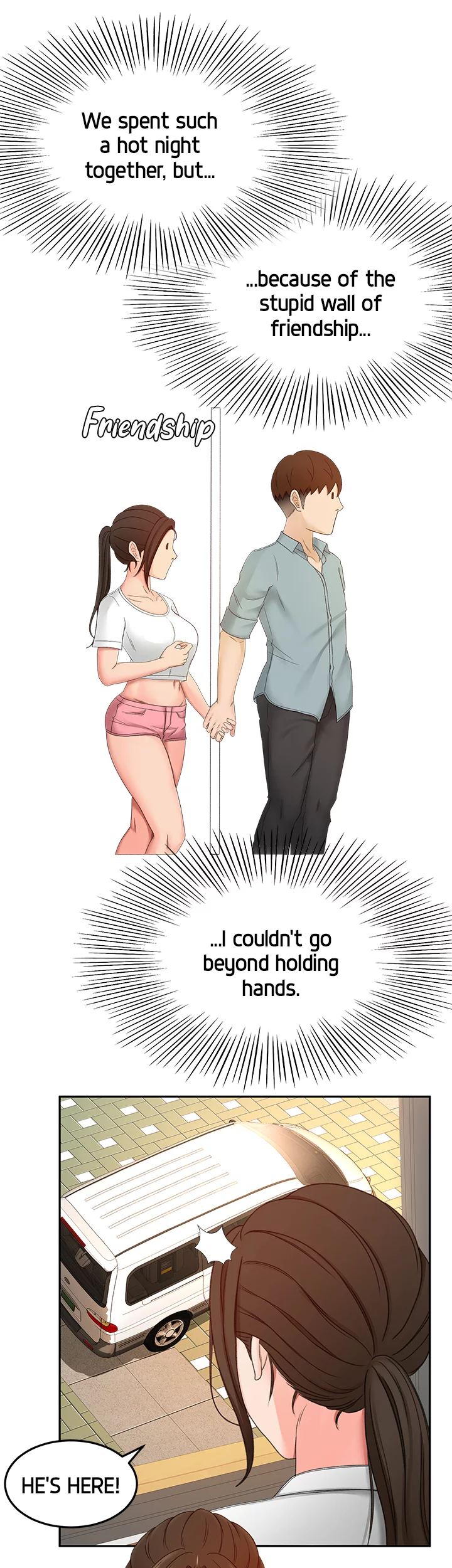 She Is Working Out Chapter 41 - Page 7